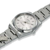 ROLEX, OYSTER PERPETUAL AIR KING PER DOMINO’S PIZZA, REF. 114200 - фото 2