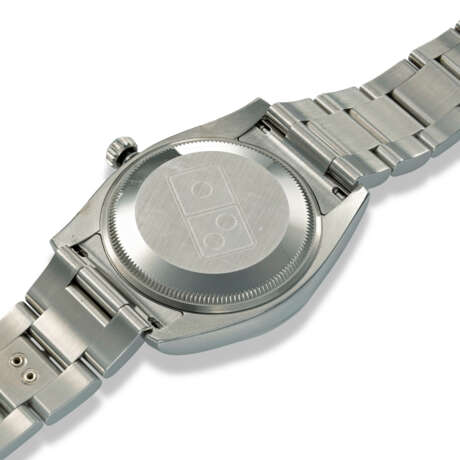 ROLEX, OYSTER PERPETUAL AIR KING PER DOMINO’S PIZZA, REF. 114200 - фото 3