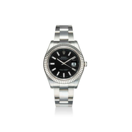 ROLEX, OYSTER PERPETUAL DATEJUST, REF. 116334 - photo 1