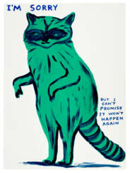 DAVID SHRIGLEY (B. 1968)