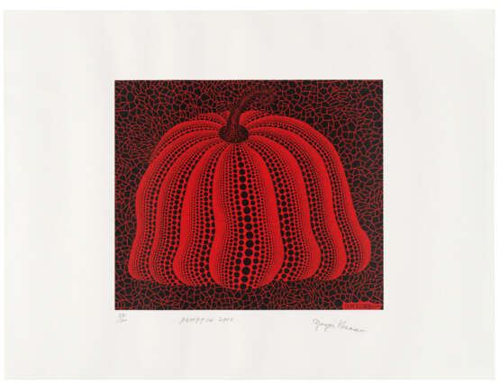 YAYOI KUSAMA (B. 1929) - фото 1