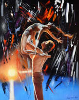 Fallen in love with dance Fallen in love with dance