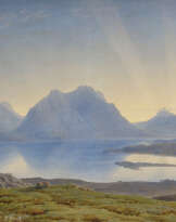 WILLIAM TURNER OF OXFORD, O.W.S. (BLACKBOURTON 1789-1862 OXFORD)