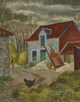 ALBERTO MORROCCO, R.S.A. (ABERDEEN 1917-1998 DUNDEE)