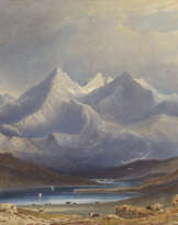 GEORGE FENNEL ROBSON, P.O.W.S. (DURHAM 1788-1833 LONDON)