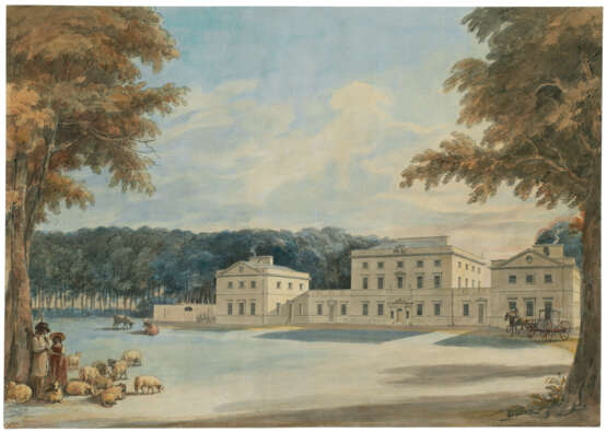 WILLIAM HAMILTON, R.A. (LONDON 1751-1801) - Foto 1