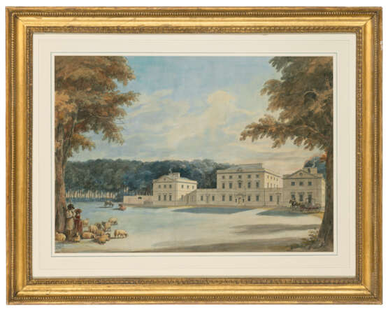 WILLIAM HAMILTON, R.A. (LONDON 1751-1801) - Foto 2