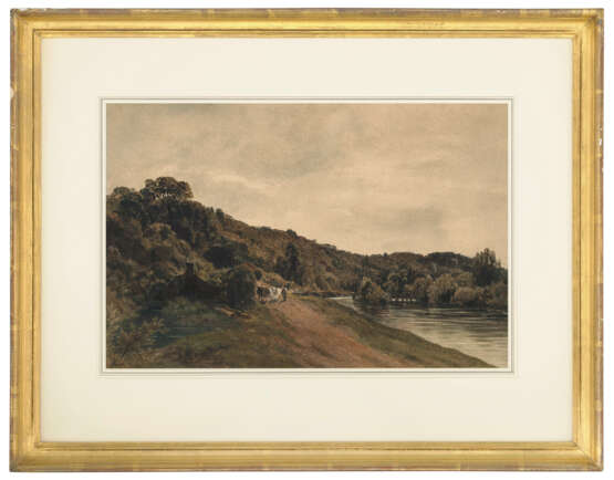 PETER DE WINT, O.W.S. (STONE, STAFFORDSHIRE 1784-1849 LONDON) - Foto 2