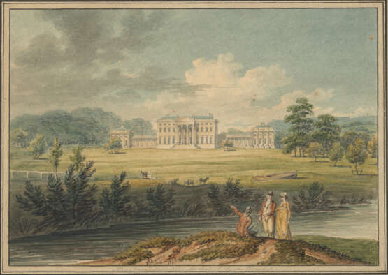 EDWARD DAYES (LONDON 1763-1804) - фото 1