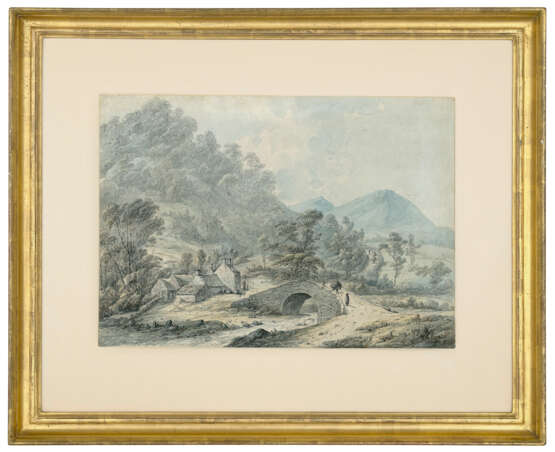 JOHN WEBBER, R.A. (LONDON 1750-1793) - Foto 2