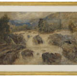 DAVID COX SEN., O.W.S. (BIRMINGHAM 1783-1859) - Foto 2