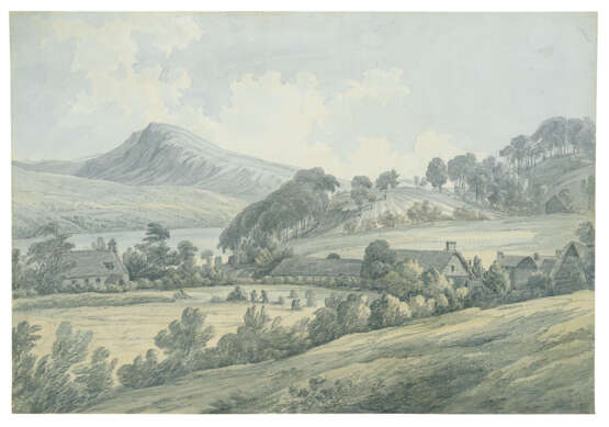 JOHN WEBBER, R.A. (LONDON 1750-1793) - фото 1
