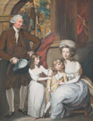 DANIEL GARDNER, A.R.A. (KENDAL 1750-1805 LONDON)