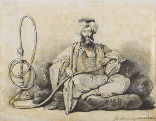 GEORGE CHINNERY (LONDON 1774-1852 MACAO)