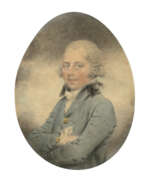John Downman. JOHN DOWNMAN, A.R.A. (PROBABLY RUABON, WALES 1750-1824 WREXHAM)
