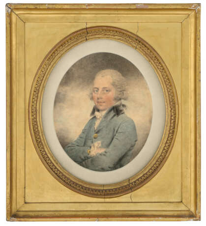 JOHN DOWNMAN, A.R.A. (PROBABLY RUABON, WALES 1750-1824 WREXHAM) - фото 2