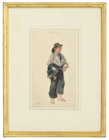 EDWARD DUNCAN, R.W.S. (LONDON 1803-1882) - photo 2