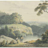 WILLIAM PAYNE, O.W.S. (LONDON 1760-1830) - Foto 1