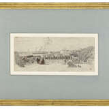 EDWARD DUNCAN, R.W.S. (LONDON 1803-1882) - Foto 2