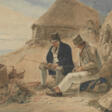 LUKE CLENNELL (ULGHAM, NORTHUMBERLAND 1781-1840 NEWCASTLE UPON TYNE) - Архив аукционов
