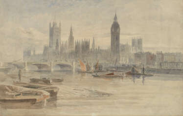 EDWARD ANGELO GOODALL, R.W.S. (LONDON 1819-1908)