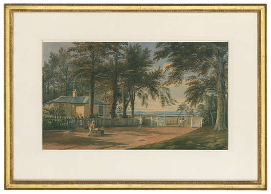 JOHN VARLEY, O.W.S. (LONDON 1778-1842) - photo 2