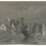 WILLIAM TURNER OF OXFORD, O.W.S. (BLACKBOURTON 1789-1862 OXFORD) - Foto 1