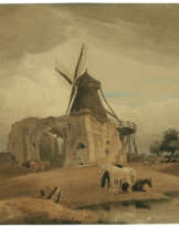 JOHN THIRTLE (NORWICH 1777-1839)