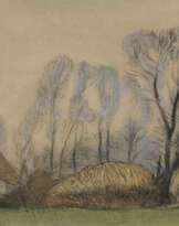 SIR GEORGE CLAUSEN, R.A., R.W.S. (LONDON 1852-1944 NEWBURY)