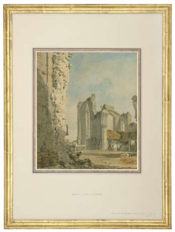 MICHAEL 'ANGELO' ROOKER, A.R.A. (LONDON 1743-1801) - Foto 2