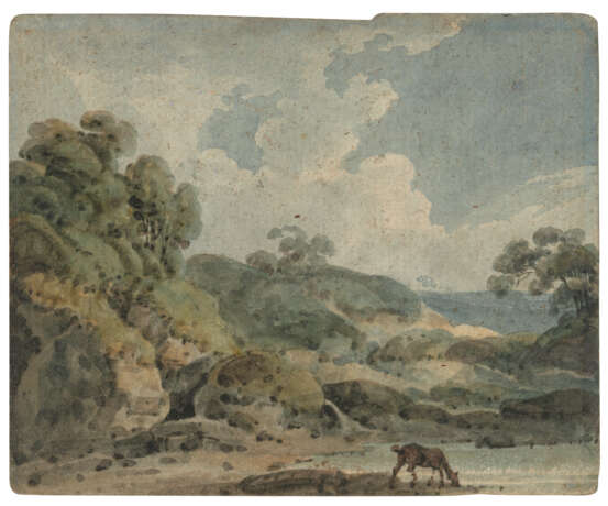 ATTRIBUTED TO THOMAS GIRTIN (LONDON 1775-1802) - фото 2