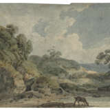 ATTRIBUTED TO THOMAS GIRTIN (LONDON 1775-1802) - Foto 2