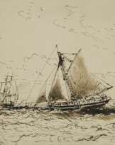 EDWARD DUNCAN, R.W.S. (LONDON 1803-1882)
