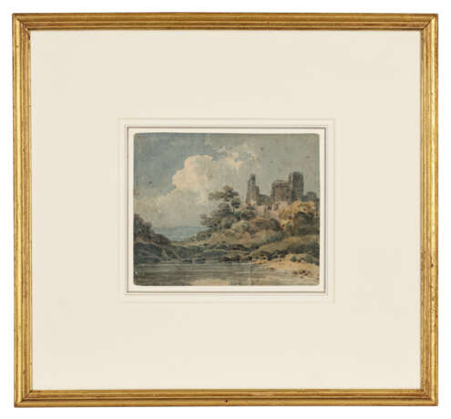 ATTRIBUTED TO THOMAS GIRTIN (LONDON 1775-1802) - Foto 5