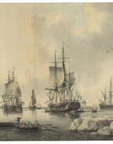 JOHN CLEVELEY, THE YOUNGER (LONDON 1747-1786)