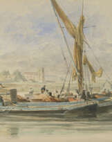 EDWARD ANGELO GOODALL, R.W.S. (LONDON 1819-1908)