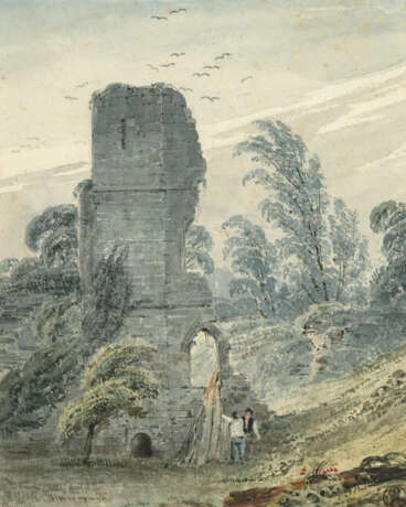 RICHARD PARKES BONINGTON (ARNOLD, NOTTINGHAMSHIRE 1802-1828 LONDON) - Foto 1