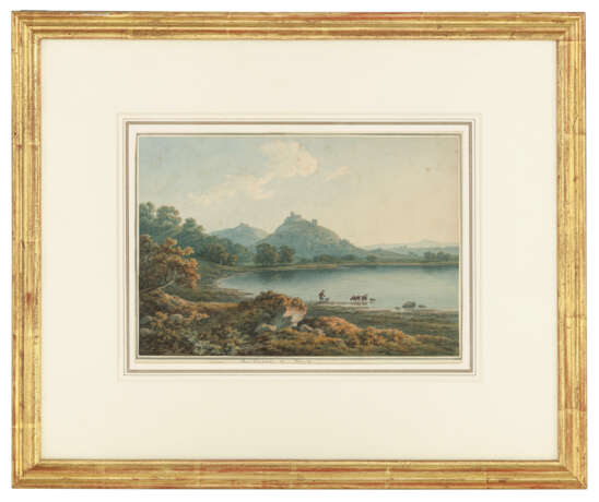 JOHN 'WARWICK' SMITH, O.W.S. (CUMBERLAND 1749-1831 LONDON) - Foto 2