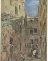 EDWARD ANGELO GOODALL, R.W.S. (LONDON 1819-1908)