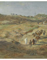 EDWARD ANGELO GOODALL, R.W.S. (LONDON 1819-1908)