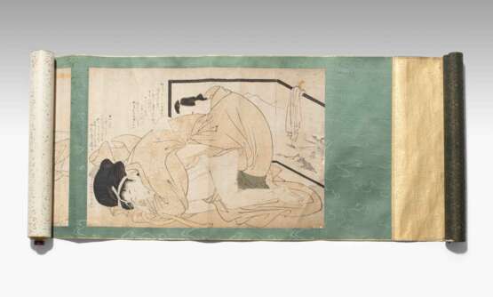 Kitagawa Utamaro (1753–1806) - photo 2