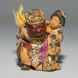 Saishiki-Netsuke - Foto 2