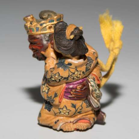 Saishiki-Netsuke - Foto 3