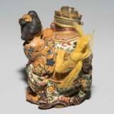 Saishiki-Netsuke - photo 4