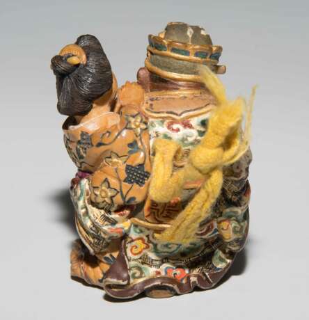 Saishiki-Netsuke - photo 4