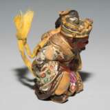 Saishiki-Netsuke - Foto 5