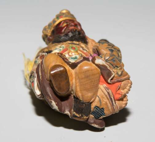 Saishiki-Netsuke - photo 7