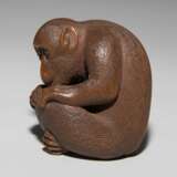 Holz-Netsuke - photo 3