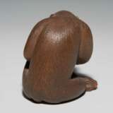 Holz-Netsuke - photo 4