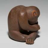 Holz-Netsuke - photo 5